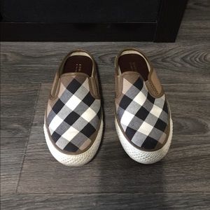 Burberry Slip On